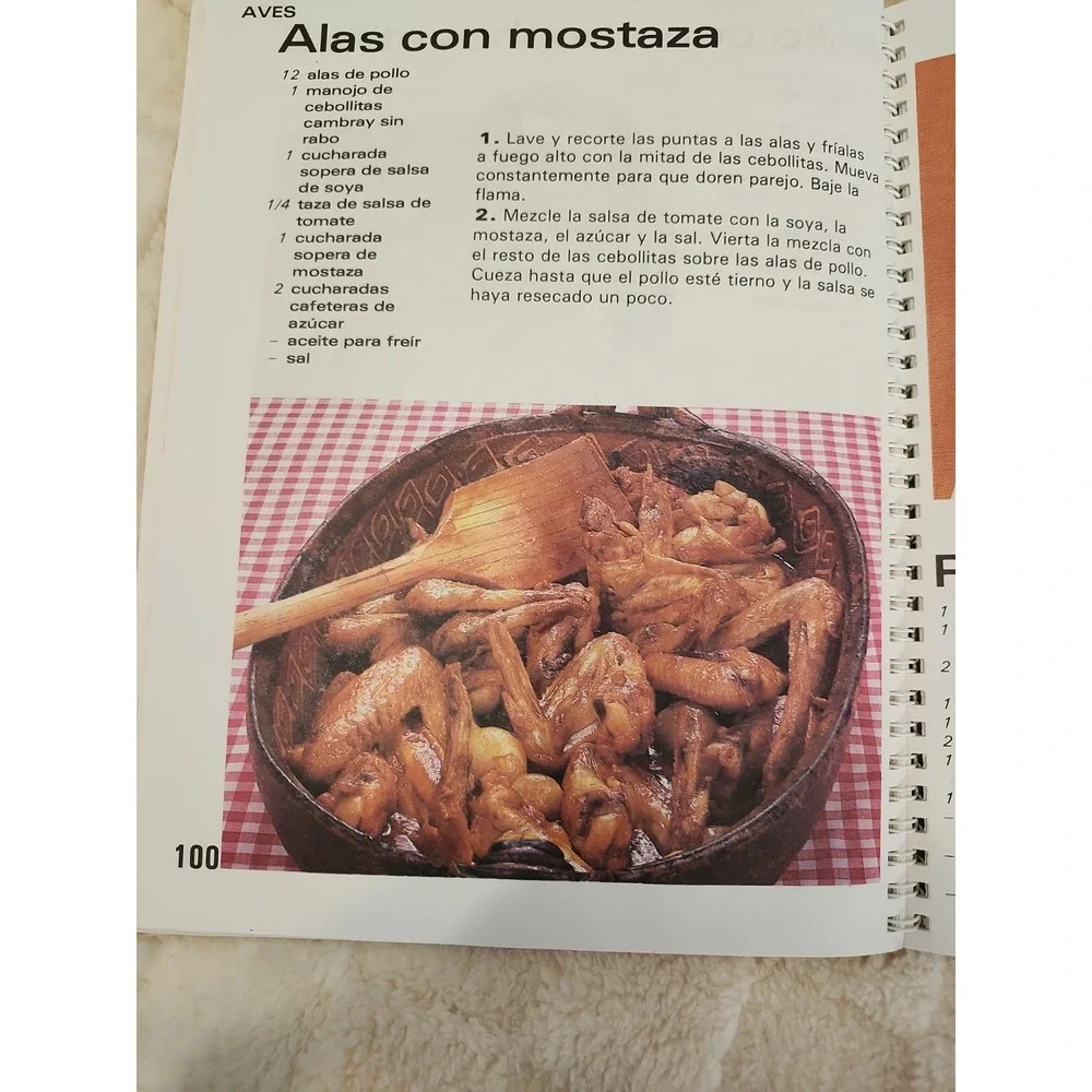 Y la comida se hizo Economica- Spiral-bound By Trillas